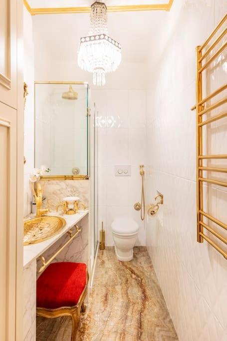 Ground Floor Luxe Historic Studio City Centre Apartment Bologna Exterior foto